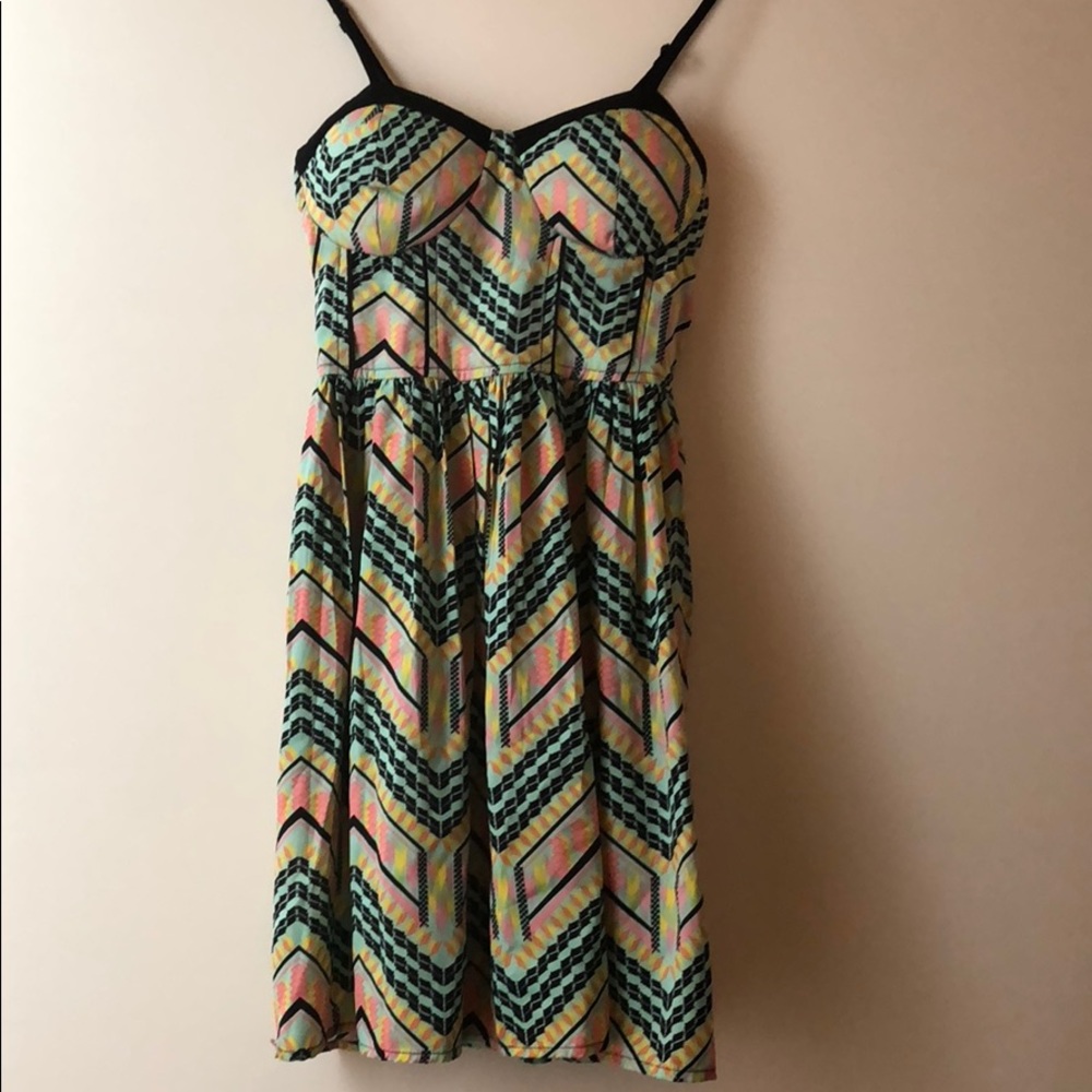 American rag sun dress